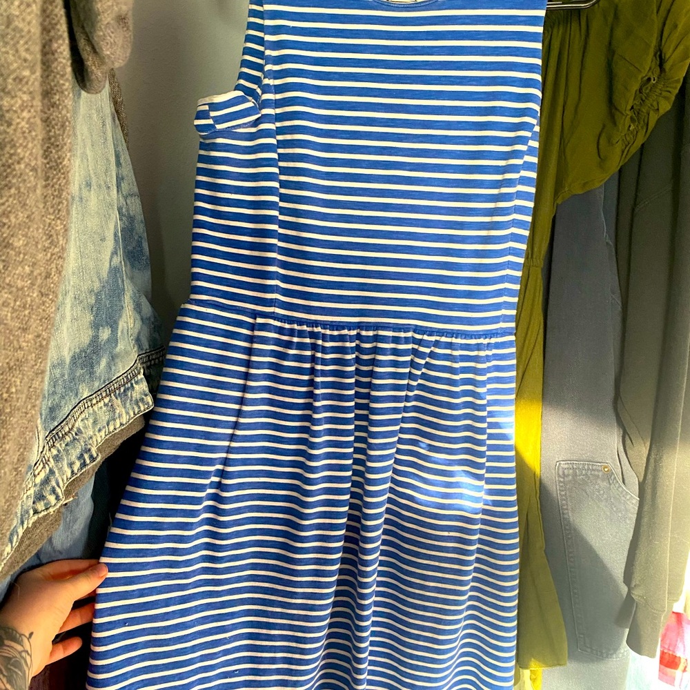 J Crew dress!
